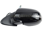 Glossy Auto Parts Driver Mirror 7632B353