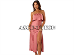 Petal & Pup S Dusty Rose Midi Dress. Part Number: 80250