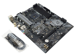 Asrock B550 Phantom Gaming 4/Ac Mb No Io. Part Number: 80-Mxbdz0-A1d01
