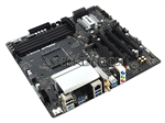 Asrock B550m-C Am4 Motherboard No I/O. Part Number: 80-Mxbfp2-A1a12