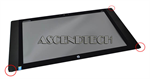 Hp Envy 27-P Display Assembly 833674-001. Model: M270qan01.0