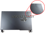 Asus G513qy Lcd Cover W/ Cable & Hinges. Part Number: 90Nr06x4-R7a010