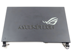 Asus G513qy Lcd Cover W/ Cable & Hinges. Part Number: 90Nr06x4-R7a010