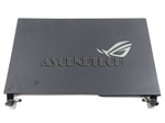 Asus G513qy Lcd Cover W/ Cable & Hinges. Part Number: 90Nr06x4-R7a010