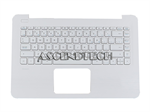 Hp 14-Ax Fr-Can Kb Palmrest Assy No Tp. Part Number: 910180-Db1