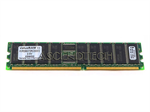 Kingston 512Mb Ddr Ram 9965127-001.A02. Model: Kvr266x72rc25/512