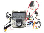 Podofo Car Radio 9" For Kia Forte 2009. Model: A3012jg