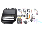 Car Radio 10.1" For Dodge Grand Caravan. Model: A3196jg