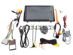 Rimoody Car Radio Dodge Grand Caravan. Model: A3796jg