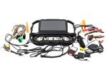 Car Radio For Chevy Colorado 2015-2019. Part Number: A7581a3195na59. Model: A3018jg