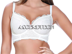 Freya Aa1014whe Women 34K White Bra