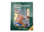 App Industrial/Organizational Psychology. Model: Michael G. Aamodt 4Th Ed