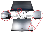 Dell Alienware 17 R4 Lcd Fhd Screen Assy. Part Number: Dell_Alienw_17_R4_Lcd_Assy