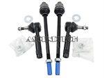 A-Premium Apca0860 Tie Rod Ends Kit