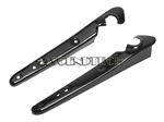 H Ruo Turn Signal Brackets Aq-Mp-677-Bl