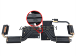 Acer Predator Helios Neo N22q22 Heatsink. Part Number: Artfbzgr065010