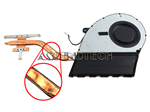 Acer N23c3 Heatsink Fan Assy At3zc0030e0