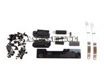 Apple Macbook Pro A2251 13" Screws Set. Part Number: Apple_A2251_Emc3348_Screws_Ua