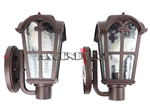 Sucolite 2 Pack Wall Light Fixtures. Part Number: B06068p(2Pk)-Orb