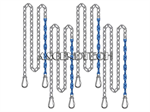 Benelabel 4 Pcs 85" Chains Bhhcc-04-4