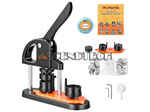 Vevor 32Mm 1.25" Button Maker Machine. Model: Bjmb-35