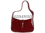 Jqwsve Women Burgundy Small Shoulder Bag. Part Number: Burgundy_Shoulder_Bag