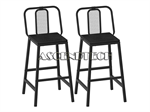 Yatiney 2-Pack Bar Stools By01l2bry1