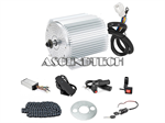 Kunray Dc Motor Kit For Motorcycles. Part Number: By15wf01-A
