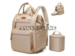 Qualyphant Xl Breast Pump Bag W/ Cooler. Part Number: Breast_Pump_Bag