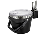 Coktik C122-001 7L Insulated Ice Bucket