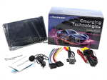 Nhopeew Car Radio For Universal Car Suv. Model: F133 C200
