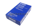 Lot Of 2 Epson Ribbon Cartridge S015376. Part Number: Lot2_S015376 C43s015376. Model: Erc-38 B/R
