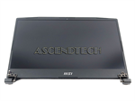 Msi Bravo 15 C7ve 144Hz Lcd Assembly. Part Number: C7ve_Lcd_Assy_Uc
