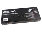 Lexmark C925 Waste Toner Bottle C925x76g