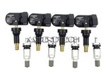 Carorav 4-Pack Tpms 13598771 For Gm Cars. Model: Car6196-4
