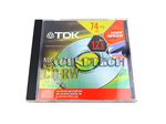 Tdk 650Mb 12X Compact Disc Cd-Rw74hscm