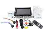 Cir1002aspod 7" Double Din Car Stereo