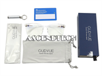 Gudvue Adult Uv400 Anti-Blue Ray Glasses. Part Number: Clear_Adult_Glasses