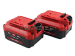 2 Pack 20V 6Ah Battery For Craftsman. Part Number: 2Xcmcb205. Model: Cmcb205