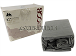 Mayfair Linen Queen Size Sheet Set. Part Number: Co-800Tc-Q0-Grey