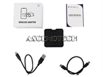 Carplay & Android Auto Wireless Adapter. Part Number: Cp_Aa_Wireless_Adapter