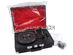 Crosley Cr8005f-Bk Vinyl Record Player