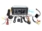 Podofo Car Radio For Ford Fusion Flex. Part Number: Cy-Ymt46-2508