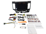 Car Radio 10.1" For Mitsubishi Lancer. Part Number: Car_Radio_Ua