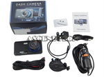 Avokadol D-580 Front Rear Dual Dash Cam