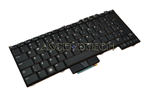 Dell Latitude E4300 Br/Por Kboard D327c. Part Number: Cn-0D327c. Model: Nsk-Dg11b