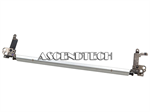 Dell 7590 7591 2-In-1 Hinge Set W/ Cover. Part Number: Dell_7590_Hinge_Set