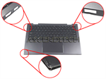 Dell 7415 2In1 Kb Palmrest Tp Assy D7tnc. Part Number: D7tnc 0D7tnc Cn-0D7tnc