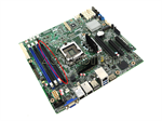 Intel S1200splr Server Mboard No I/O. Part Number: Da0s6emb6b0