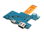 Samsung Galaxy Book Np340xlaa I/O Board. Part Number: Dap103402. Model: Hermes_Sub_R